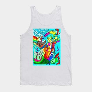 The Lady rules Tank Top